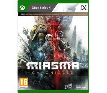 Miasma Chronicles
