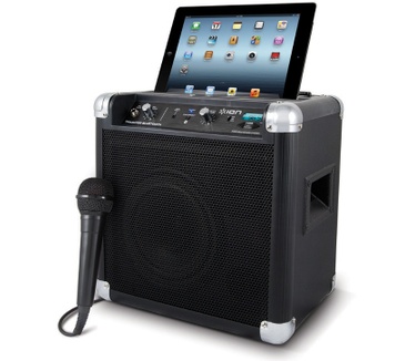 ION Tailgater Bluetooth