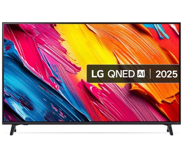LG QNED QNED70 65" (buitenlands model) Zwart