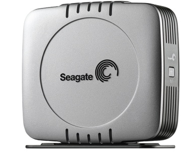 Seagate External Drive, 400GB (7200rpm, USB 2.0 & Firewire, 16MB)