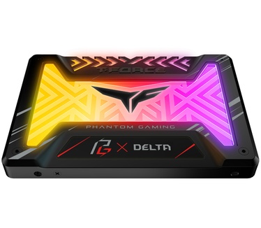 Team Group Delta Phantom Gaming RGB SSD 500GB