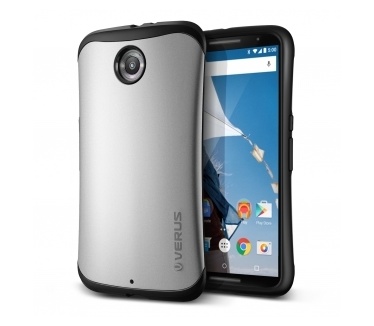 Verus Thor Motorola Nexus 6 case - Light Silver