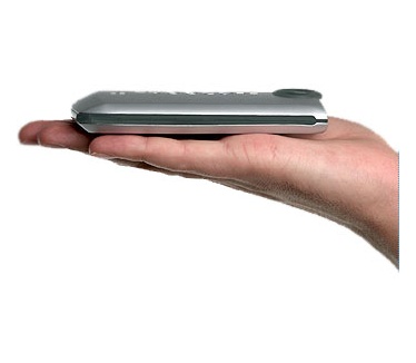 Freecom FHD-2 Pro 500GB Zilver