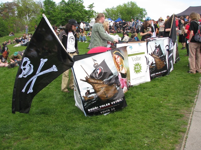 Piratenpartij Tsjechie
