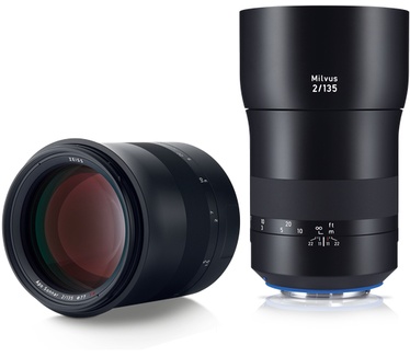 Carl Zeiss Milvus 2/135 mm ZE