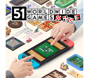 51 Worldwide Games, Switch