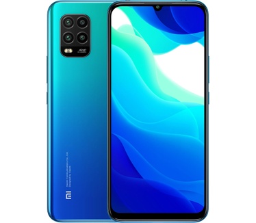 Xiaomi Mi 10 Lite (6GB ram, 64GB opslag) Blauw