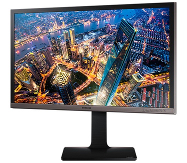 Samsung U28E850R Zwart