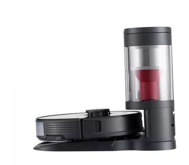 Roborock S7+ Zwart