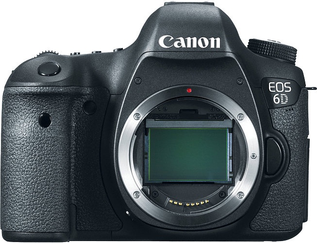 Medisch Signaal ondergronds Canon EOS 6D Body Zwart kopen? - Prijzen - Tweakers