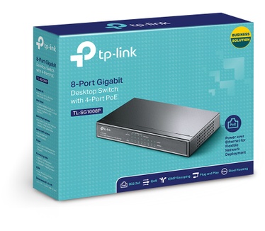 TP-Link TL-SG1008P