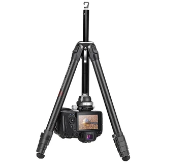 Ulanzi x Coman Zero Y Carbon lichtgewicht Travel Statief