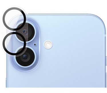 PanzerGlass iPhone 16/16 Plus Gehard Glas Camera Protector