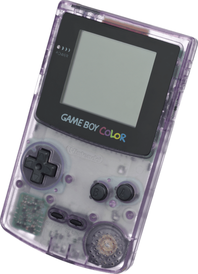Game Boy color