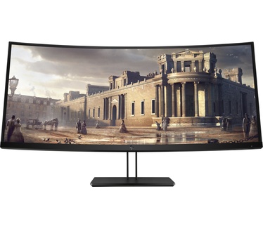 HP Z38c (Z4W65A4) Zwart