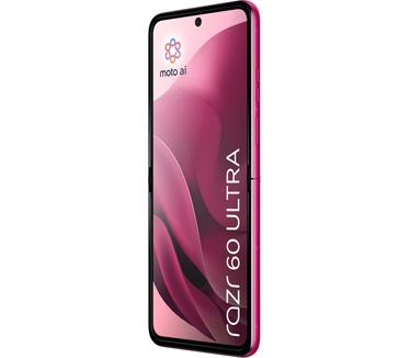 Motorola razr 60 ultra Roze