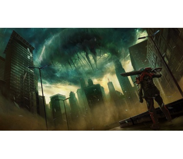 The Surge 2, PS4