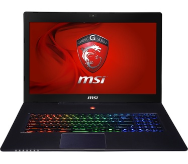 MSI Gaming Series GS70 2PC-048BE Stealth