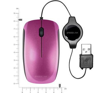 Speedlink Minnit 3-Button Micro Mouse