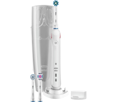 Oral-B Smart 5 5100S White Elektrische Tandenborstel Powered By Braun