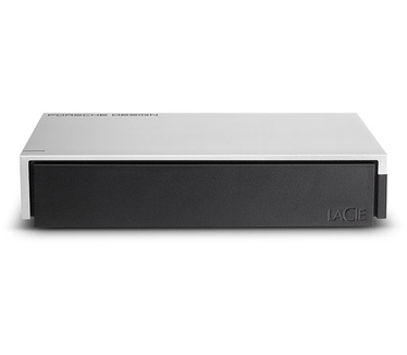 LaCie Porsche Design Desktop Drive P'9233 4TB Aluminium