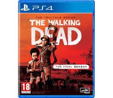 The Walking Dead: The Final Season
