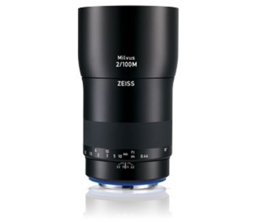 Carl Zeiss Milvus 2.0/100M