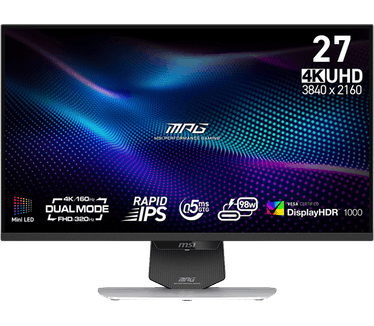 MSI MPG 274URDFW E16M