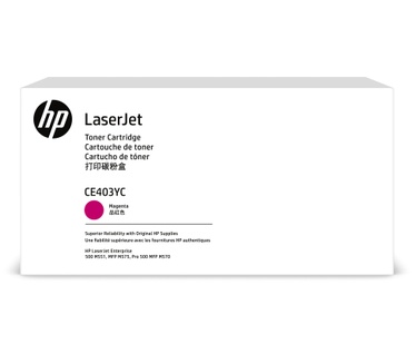 HP 507Y Mgn Opt Contr LJ Toner Crtg