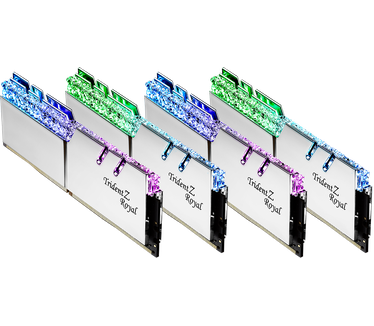 G.Skill Trident Z Royal F4-3200C14Q-32GTRS