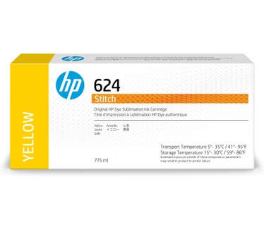 HP 624