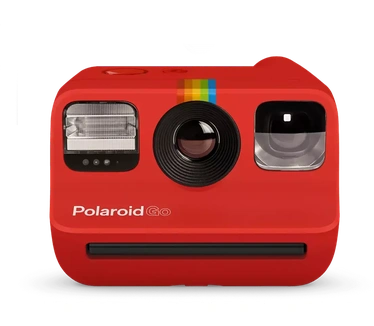 Polaroid Go Instant Camera Rood