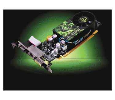 XFX 9400GT 512MB DDR2 Stadard PV-T94G-YHH2