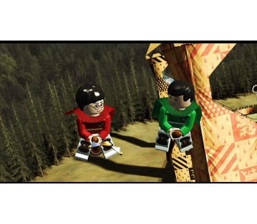 LEGO Harry Potter: Jaren 1-7 Collectie