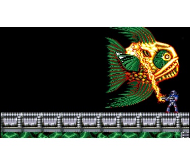 Turrican Flashback, PS4