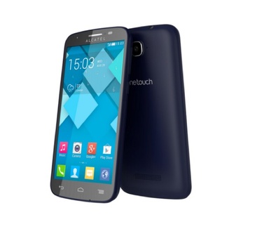 Alcatel Onetouch Pop C5 Grijs