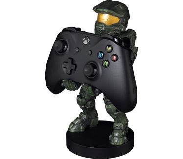 Exquisite Gaming Master Chief (PlayStation controller, Xbox controller)