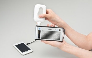 Toshiba Dynario brandstofcelacculader