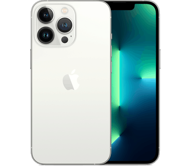 Apple iPhone 13 Pro, 128GB opslag Zilver