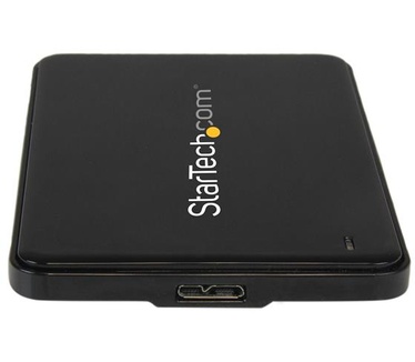 Startech.com 2,5 inch USB 3.0 SATA-harde-schijfbehuizing met UASP voor compacte 7 mm SATA III SSD/HDD