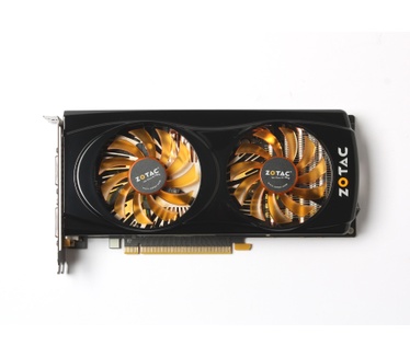 Zotac GeForce GTX 560 AMP! Edition