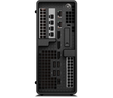 Lenovo ThinkStation P3 Ultra (30HA000PMH, Qwerty toetsenbord)