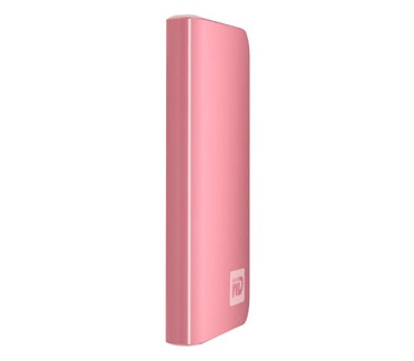 Western Digital My Passport Essential