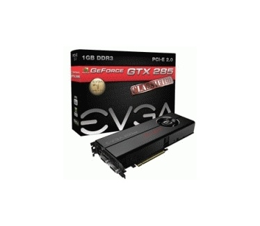 EVGA Geforce GTX285 Classified