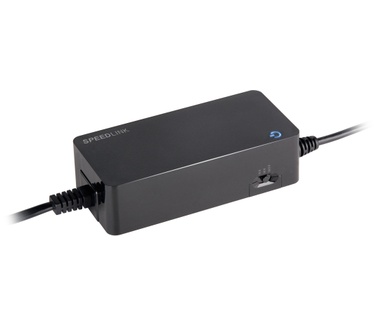 Speedlink Pecos Universal Notebook Power Adapter (90 Watt) schwarz
