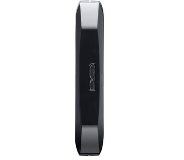 Dell USB 3.0 1TB Zwart