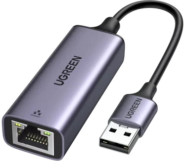 UGreen USB 3.0 Gigabit Ethernet Network Adapter Netwerkkaart