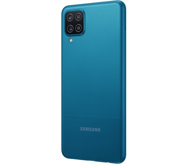 Samsung Galaxy Galaxy A12 128GB Blauw