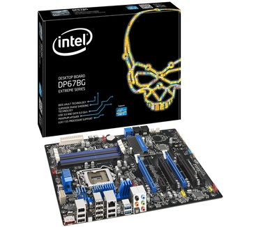 Intel Desktop Board DP67BG