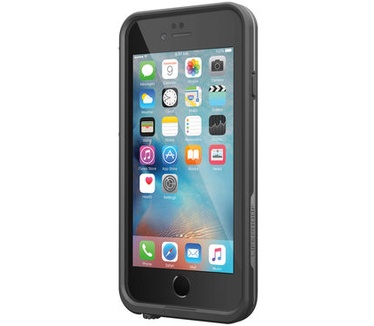 Otterbox 77-52563 (iPhone 6/6S) Zwart